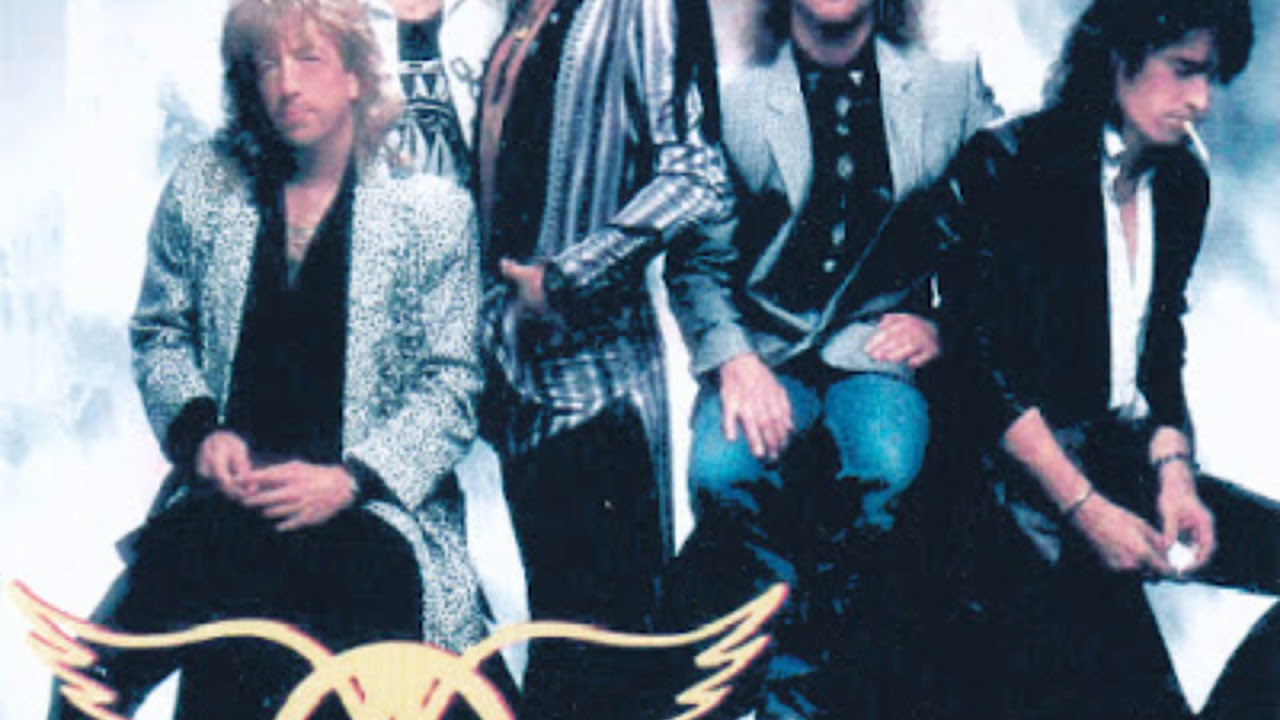 Aerosmith - 1986-08-25