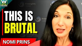 Crisis, Worse Than 2008 - Nomi Prins