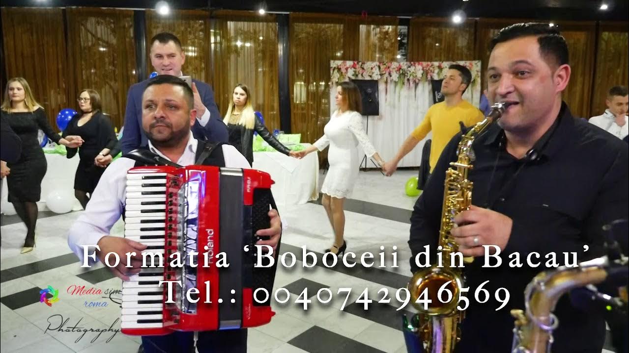 Formatia Boboceii din Bacau parte 3 YouTube