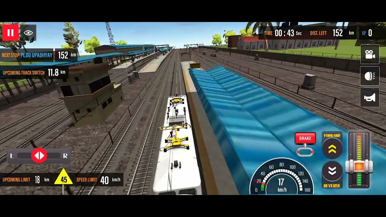 Train Simulator 2025 part 1 Old Classic Locomotive | Realistic Train Sounds