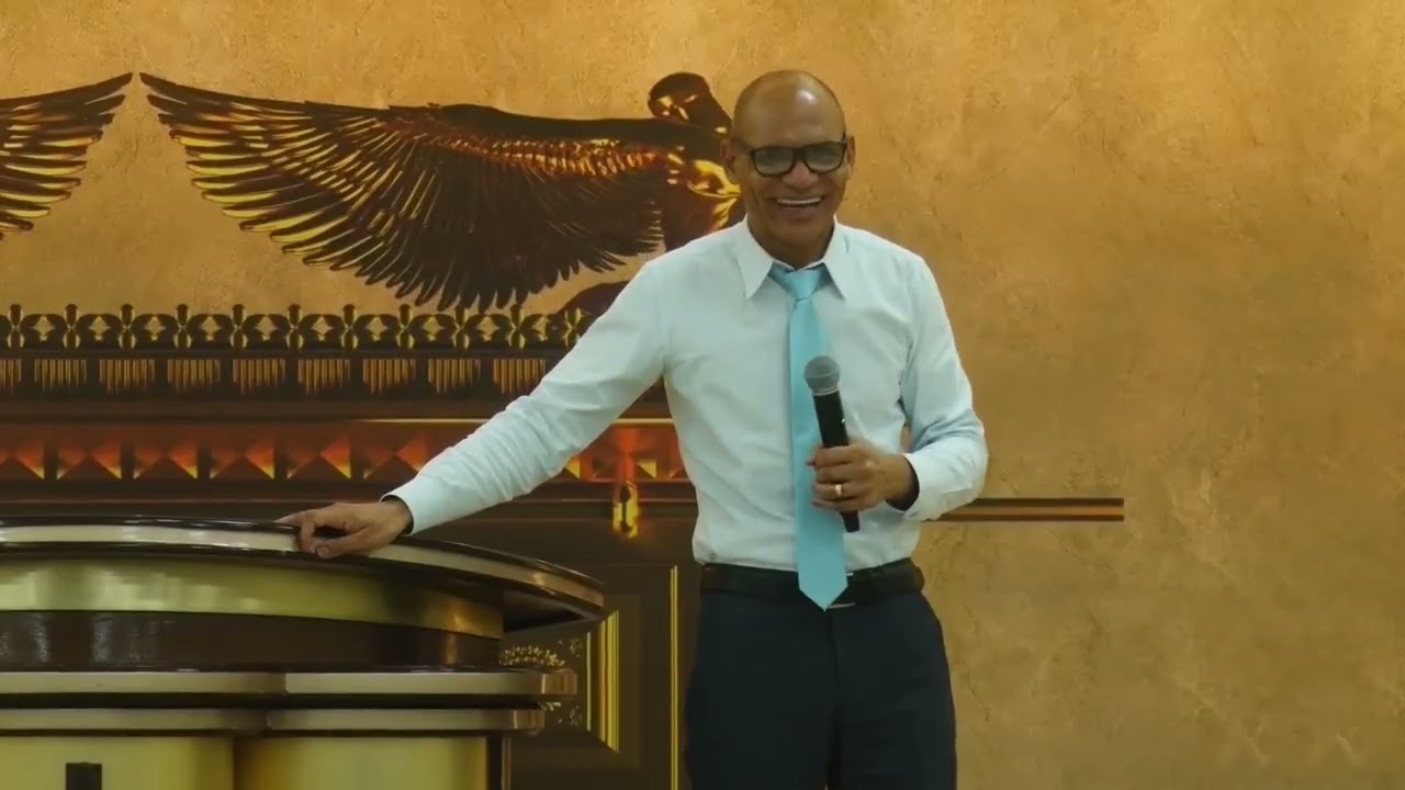 Obedeça e dependa de Deus e tudo vai dar certo