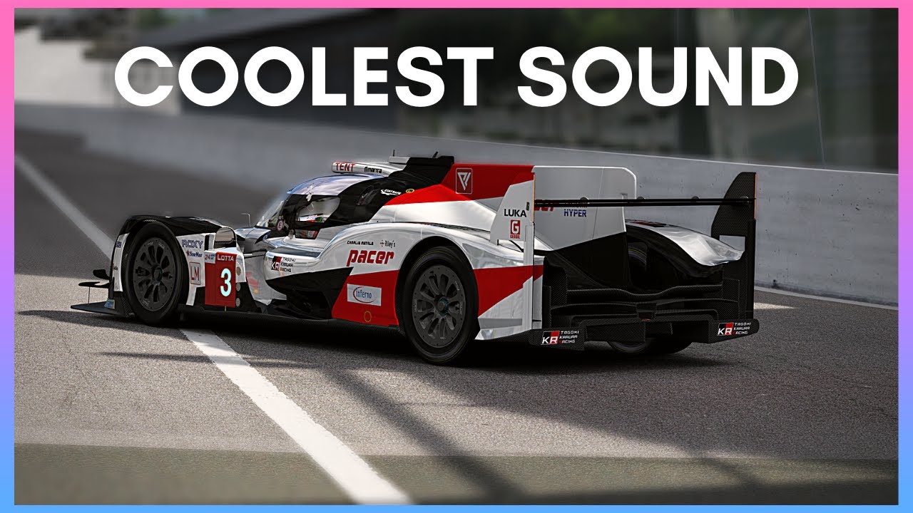 Endurance Car switching from Electric to Gas Engine Sound YouTube