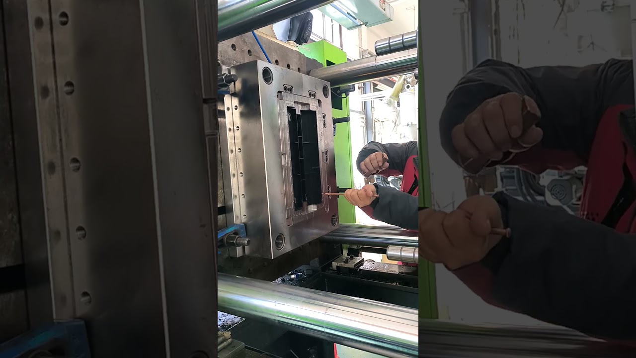 Oops! Trial Mold Error – Product Stuck in the Mold 