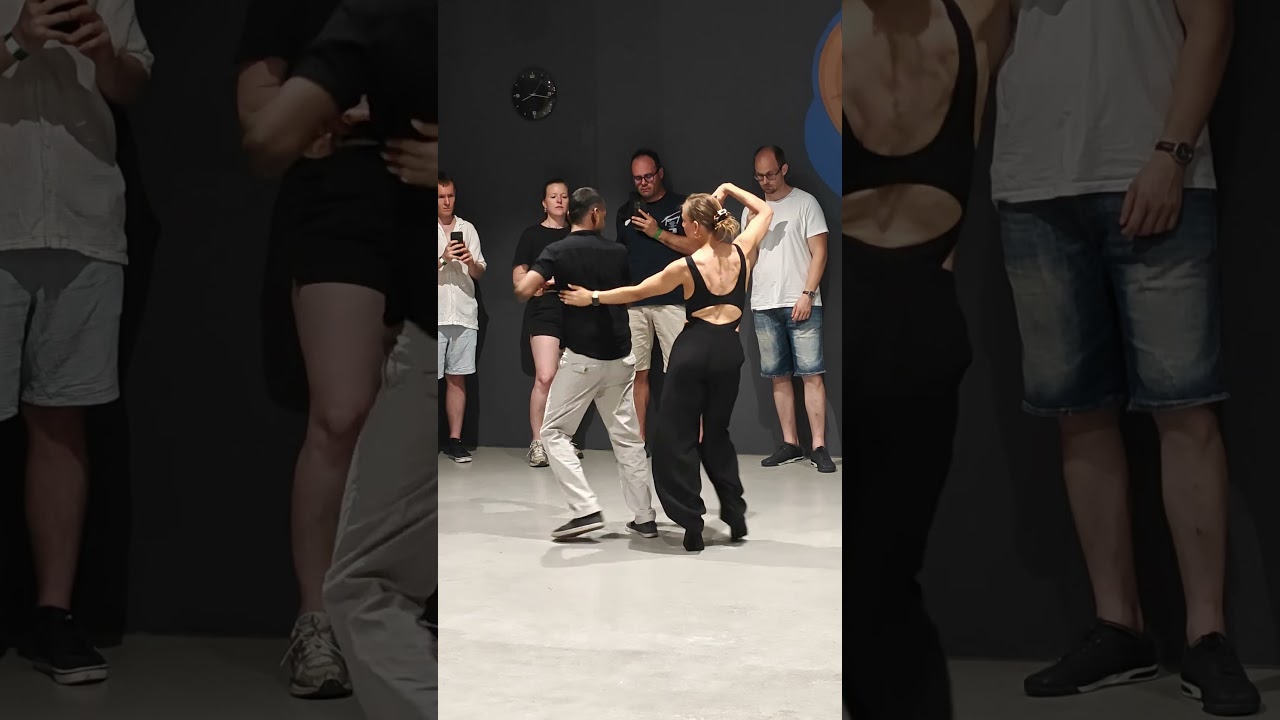 Salsa On2 Demo | Ritmo Madras | Graz, Austria | Arun Pauer & Ana Ursic | 27 June 2026