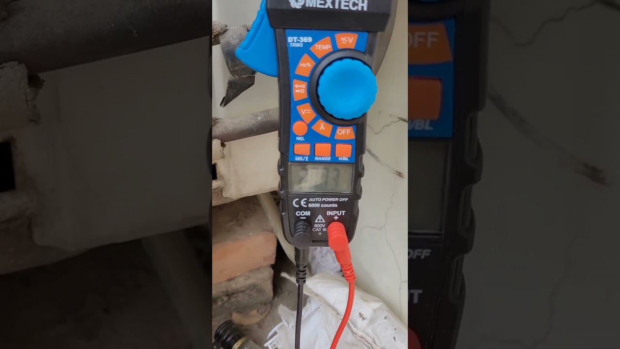 Hi Voltage Hi Amp Ac Compressor