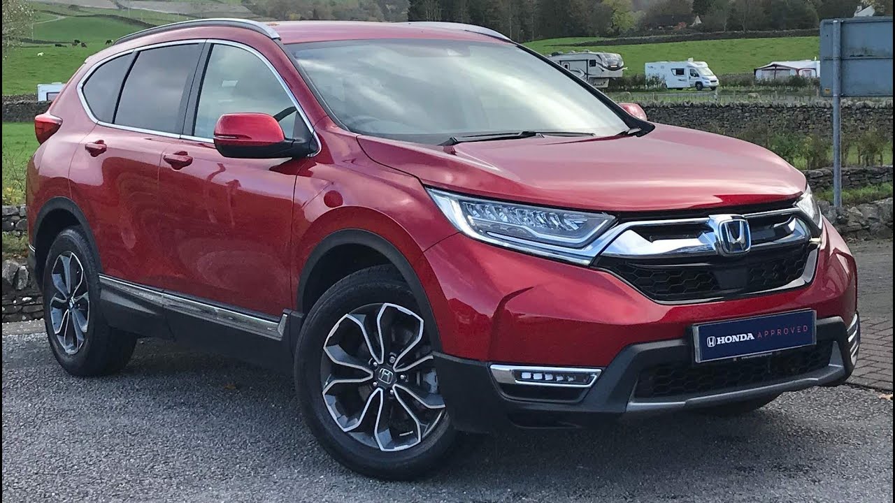 2021 Honda Cr V Sr 20 Petrol Hybrid Ecvt Kendal Honda Youtube