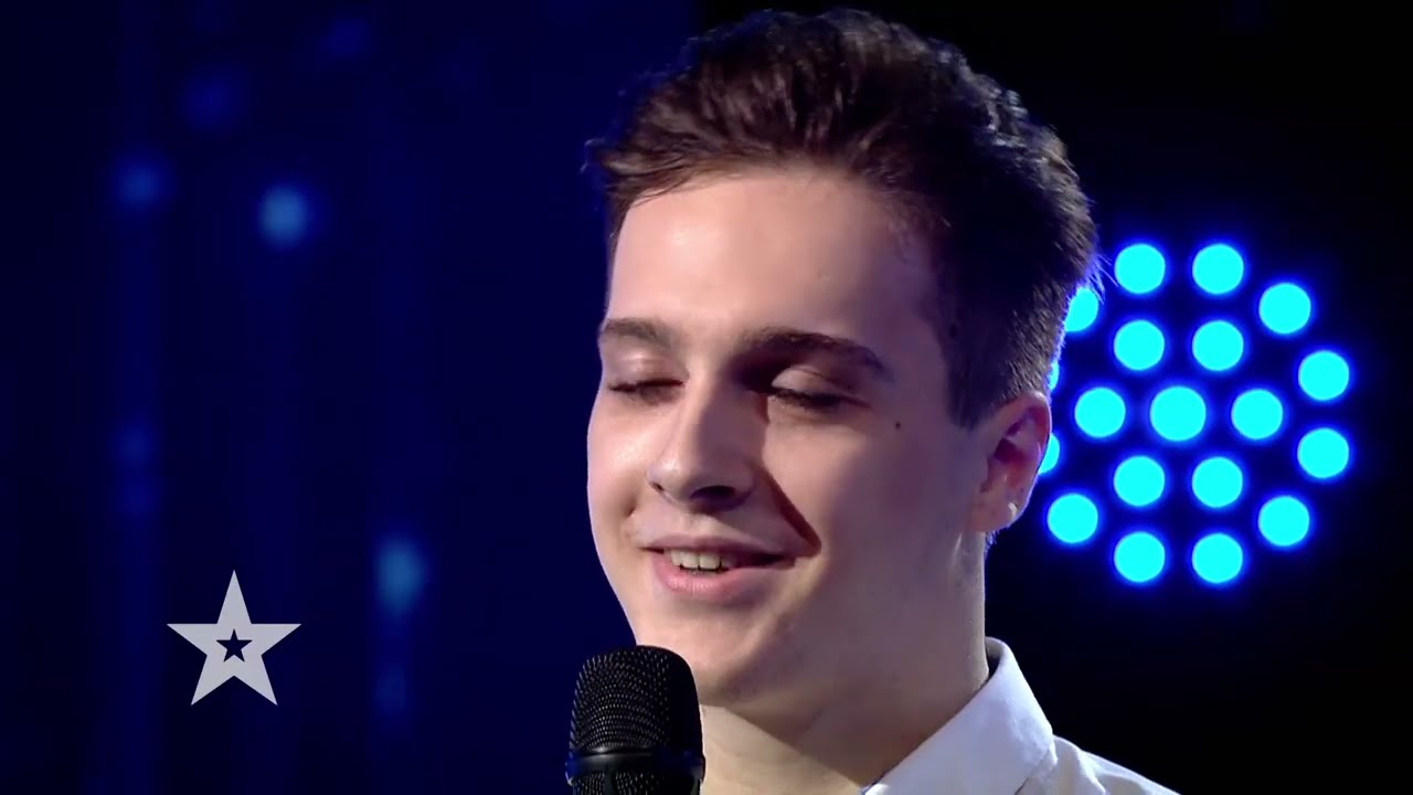 ⁣George Iota a ajuns la sufletele juraților cu o melodie emoționantă