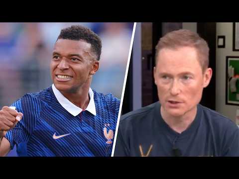 France 3-0 Suède : "La note artistique est très élevée" (Maxime Dupuis)