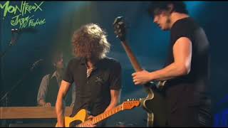 The Raconteurs Broken Boy Soldier/ Salute your Salutions @Miles Davis Hall, Montreux, Switzerland