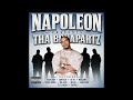 10. Outlawz - It Don’t Stop feat Benjilino (Napoleon Presents Tha Bonapartz)