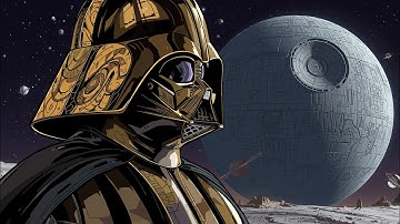 “DADDY VADER | The Galactic Rap Anthem of the Year (Full Music Video)”