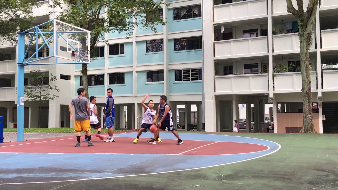 Blk 139 Yishun Basketball YouTube