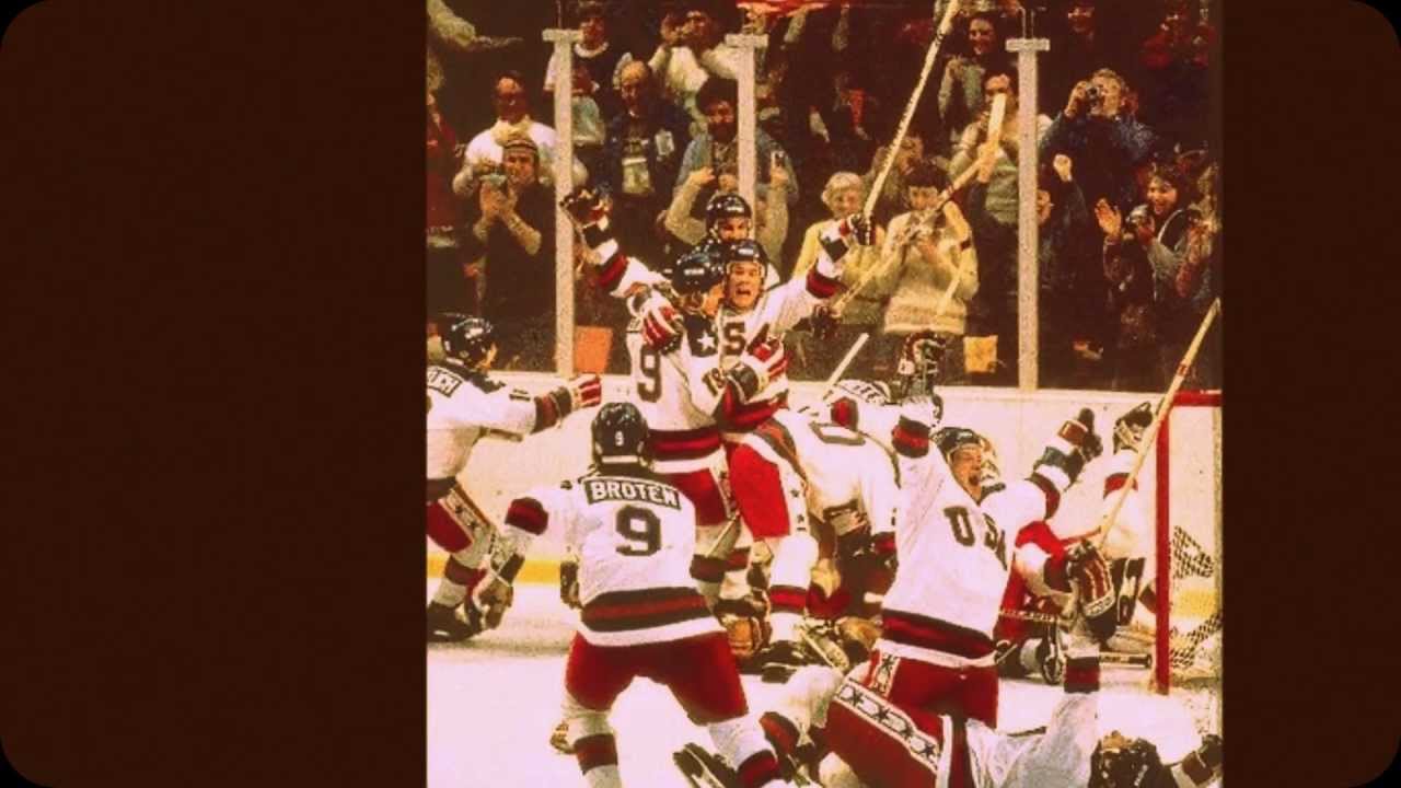The Miracle On Ice Story YouTube
