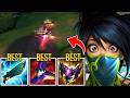 THIS AKALI BUILD IS INSANE FOR CLIMBING - 2026 Akali Mid Gameplay Guide