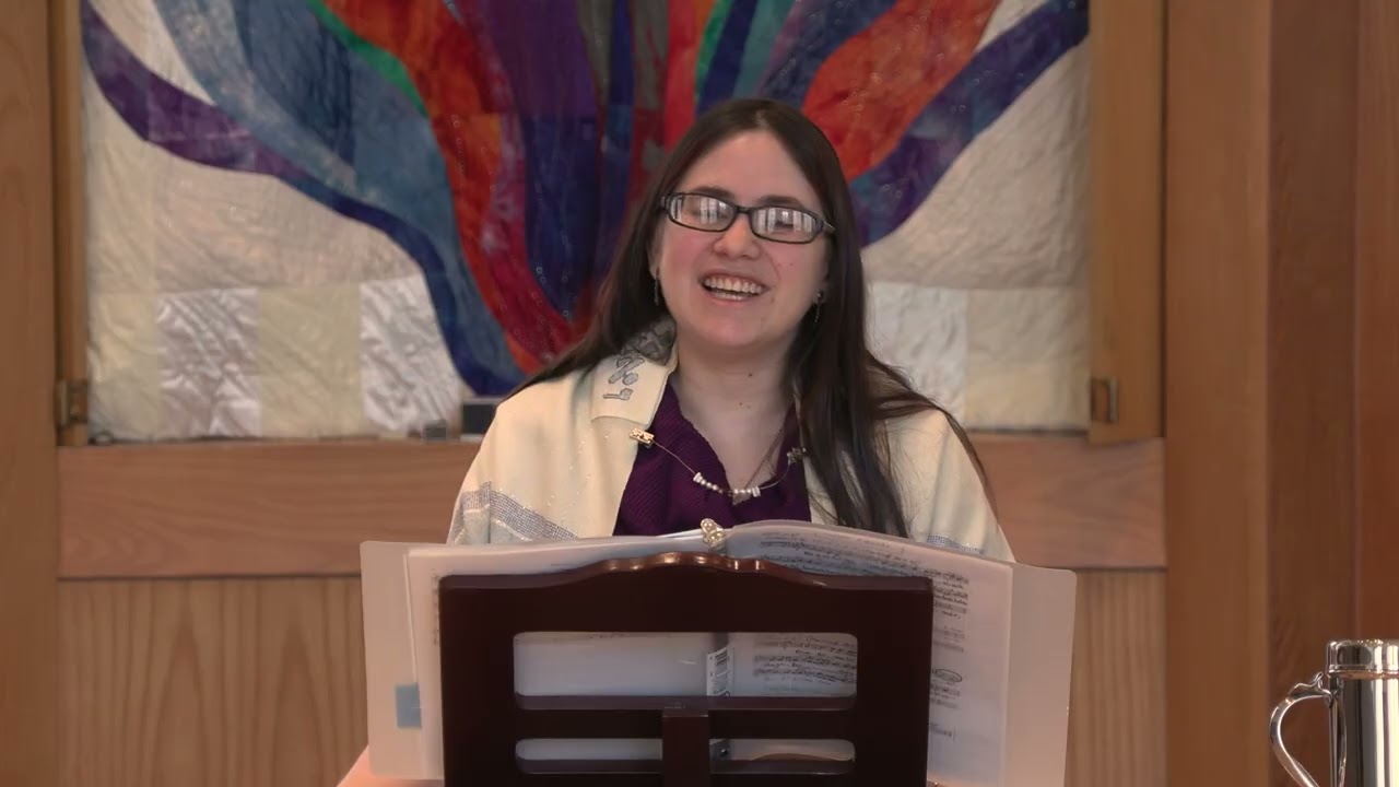 Caitlyn Shannon - Nusah Presentation -  November 17, 2025