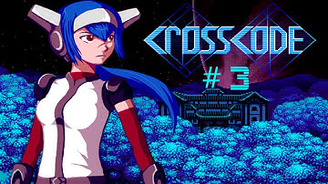 CrossCode Demo Story Mode | Part 3 | Exploring CrossCode