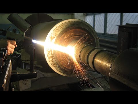 [ТО авто] Восстановление деталей сваркой и наплавкой #14