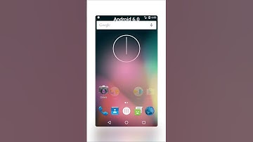 Android User Interface Evolution #android #android14 #android15