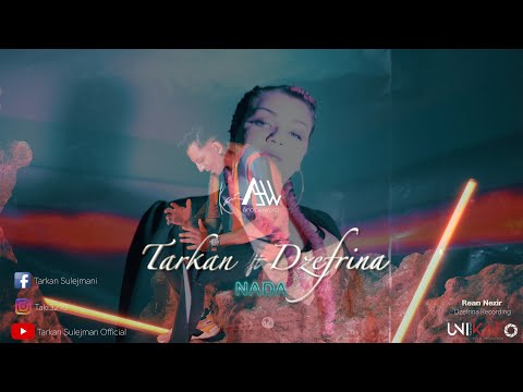 Tarkan & Dzefrina _ NADA_ // Official 4k Video // Cover S.pri Noir Maman dort New © ♫ █▬█ █ ▀█▀