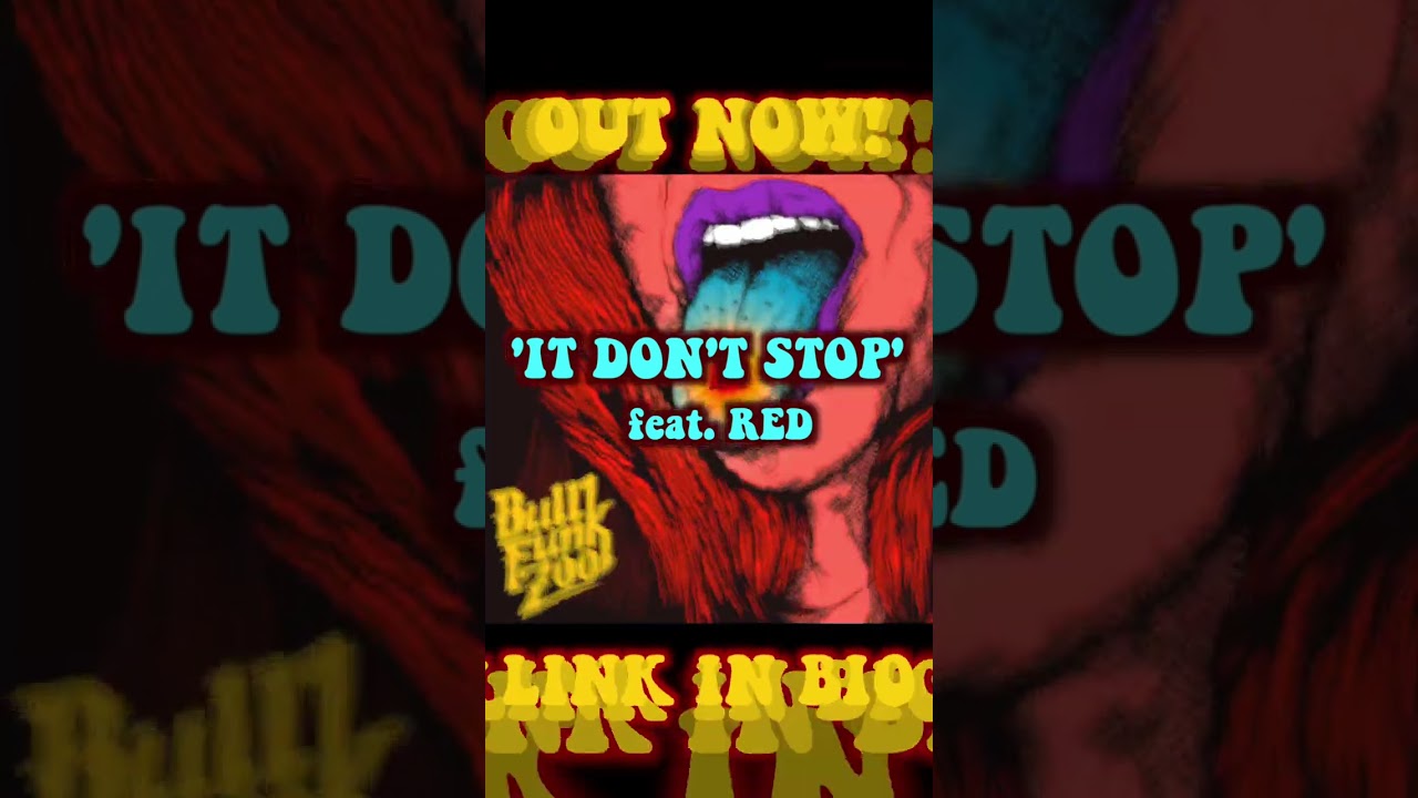 Guarda Bull Funk Zoo - It Don't Stop (ft. Red) 2023 - #altpop #lcdsoundsystem #gorillaz #shorts #newmusic su YouTube Guarda Bull Funk Zoo - It Don't Stop (ft. Red) 2023 - #altpop #lcdsoundsystem #gorillaz #shorts #newmusic su YouTube