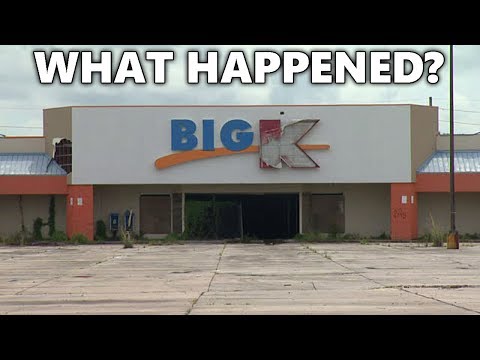 Video: Sears, Kmart Na Zatvorenie Obchodov