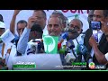 موريتانيا : نائب معارض يتهم إدارة البرلمان بتأخير تشكيل لجنة تحقيق