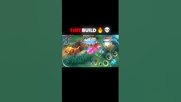 Xavier BEST COMBO Tutorial 😱 #mlbb #shorts