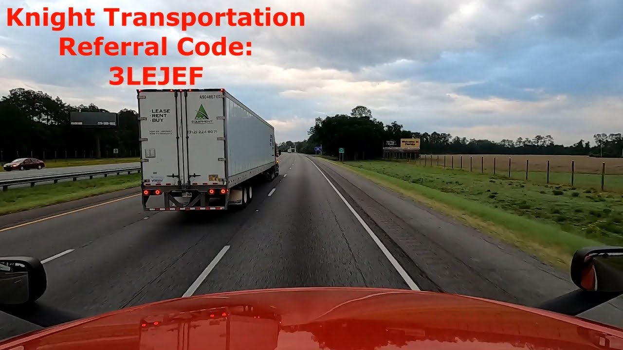 Best trucking Company. Is Knight Transportation a good trucking company