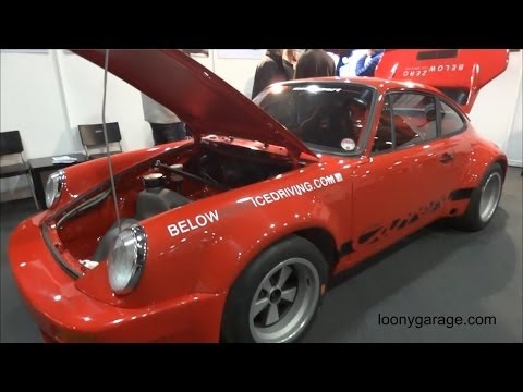 Porsche 911 Carrera RSR 3.0 1973 赤 Porsche 911 Carrera RS 1973 - elferspot.com - Marketplace