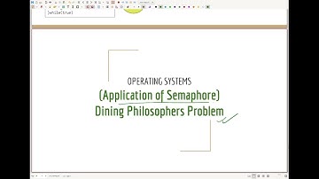 Process Synchronization   Part5