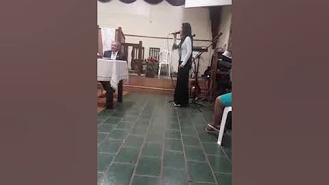 Sady Chena _Perdón Señor"EN VIVO🎶