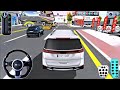 New Blue Mercedes G63 For Parking - 3d Driving Class android game || Car Game #gameplay #cargamef