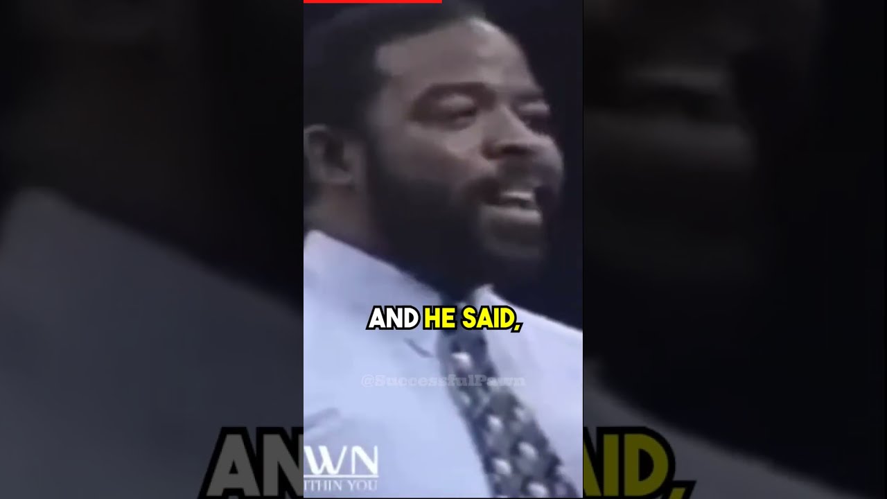 IT S NOT OVER UNTIL I WIN Les Brown Motivational Video 