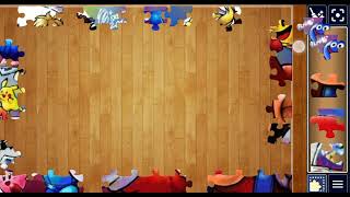*Legends Assemble: Retro Smash* 🎮✨👊 jigsaw puzzle 🧩🧩 @JigsawHub  screenshot 5