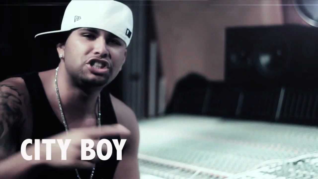 CITY BOY feat. MUSH MILLIONS Remix 'HELLA PAID" (OFFICIAL MUSIC VIDEO)