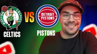 Boston Celtics Vs Detroit Pistons Prediction 112625 Nba Free Picks Today