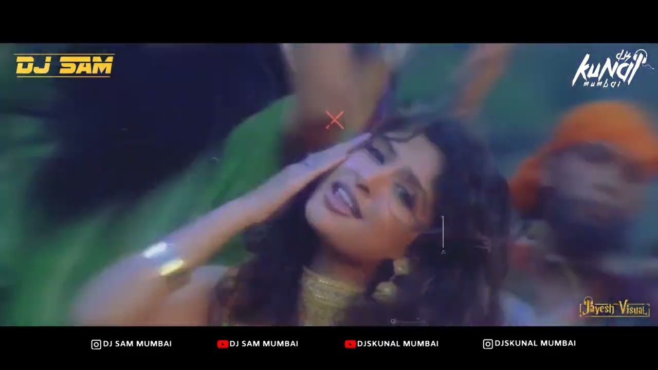 Teri Jawani Remix  Dj Sam Mumbai  DjsKunal Mumbai  Jayesh Visual  Arbaz Khan  Sajid   Wajid