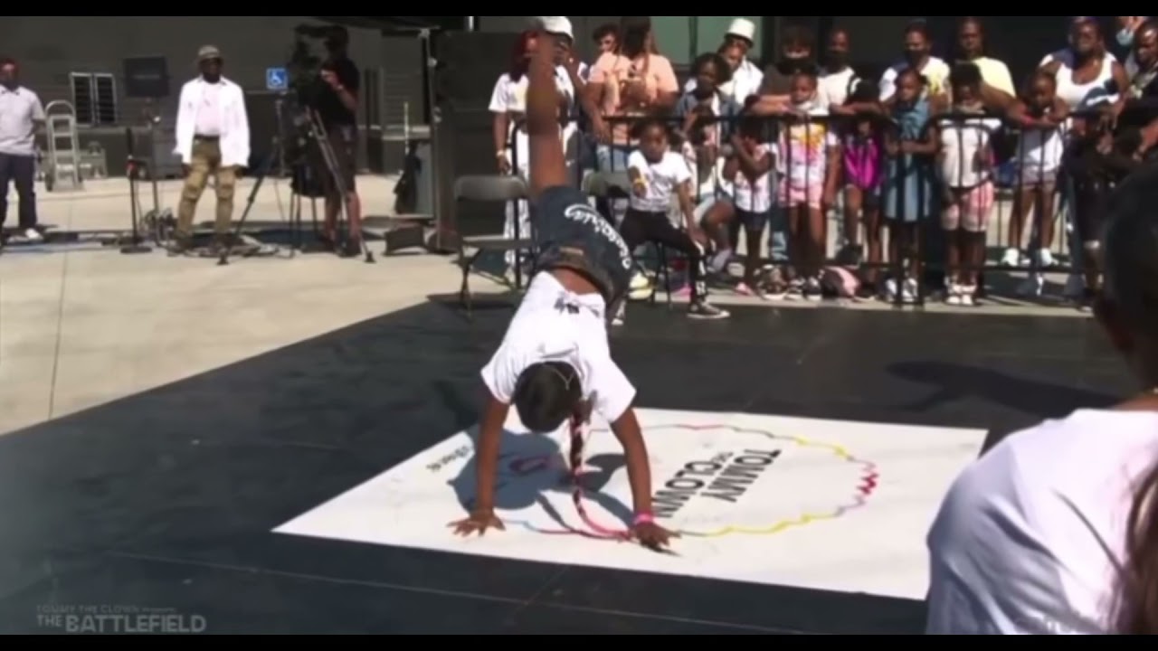 They Is Lit 🔥🔥🔥 (T-SQUAD) Jayah The Clown And Kimora The Clown