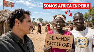 EL CARMEN: EL PUEBLO AFRICANO ATRAPADO EN PERÚ 🇵🇪