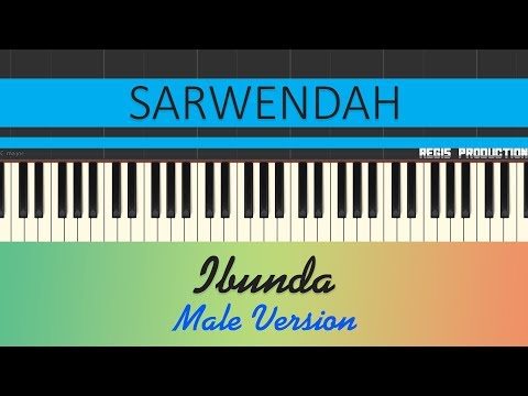 Sarwendah Ibunda Male Karaoke Acoustic By Regis Youtube