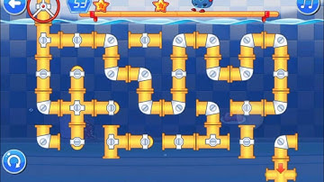 Plumber Game Part 2 - Level 53 Walkthrough / Solution