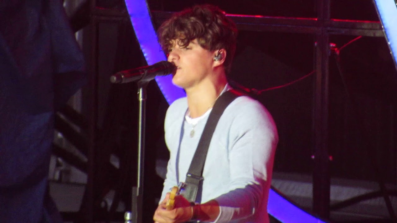 The Vamps Mr Brightside cover