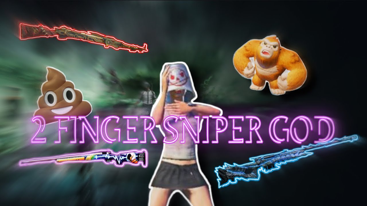 😱TWO FINGER SNIPER GOD😱 SAMSUNG,A3,A5,A6,A7,J2,J5,J7,S5,S6,S7,59,A10,A20,A30 🔥 