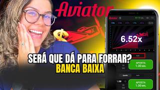 ✈️ AVIATOR AO VIVO – TESTEI UM NOVO TEMPO DE SAÍDA PRA ANALISAR O RISCO