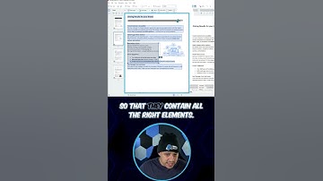 Artifact and Zone Content in ABBYY FineReader | Accessibility Tutorial
