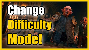 How to Change the Game Difficulty Level in Hogwarts Legacy (Story, Easy, Normal, Hard)