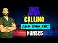 NURSING JOB VACANCY SAUDI QATAR