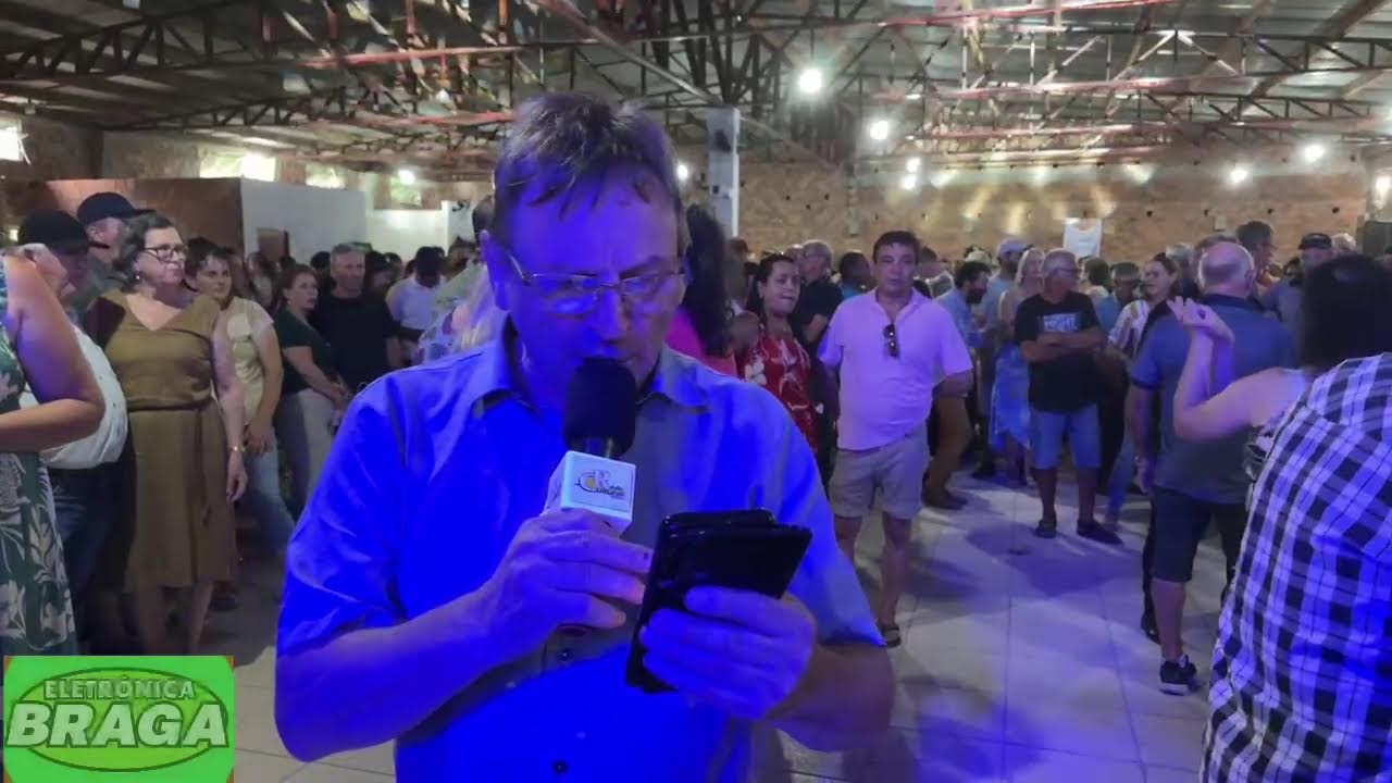 Banda Estrela do Som | Festa da Paróquia do Amor Divino - 22/02/2026