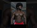 Years Of Training In One Frame 💪🏿  | daily fitness life in africa | natural bodybuilding