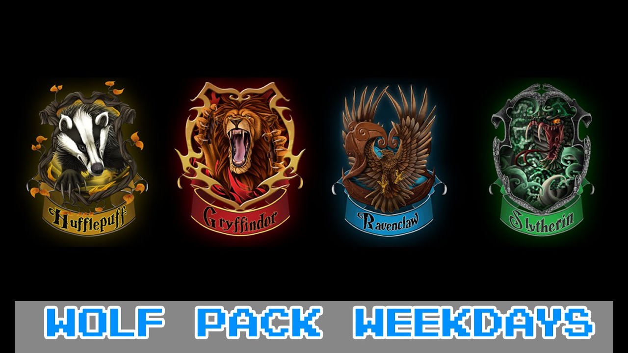 Harry Potter House Quiz YouTube